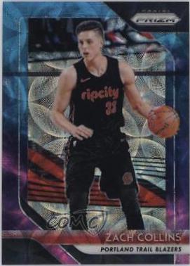 Zach Collins [Choice Prizm Green] #141