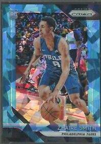 Zhaire Smith [Blue Ice] #189