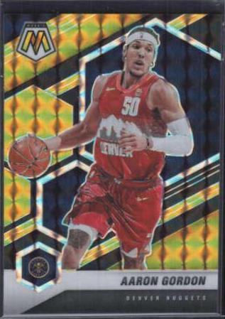 Aaron Gordon [Black Gold Choice] #22