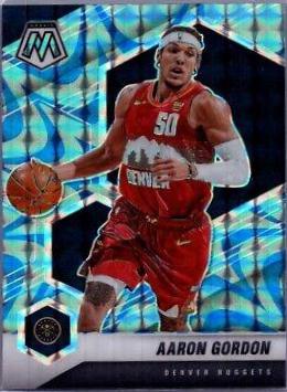 Aaron Gordon [Blue Fluorescent] #22