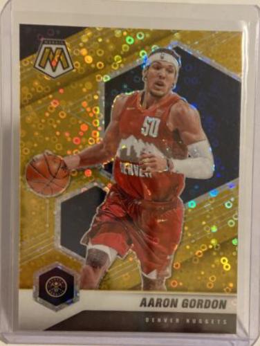 Aaron Gordon [Fast Break Gold] #22