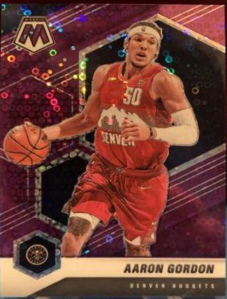 Aaron Gordon [Fast Break Pink] #22
