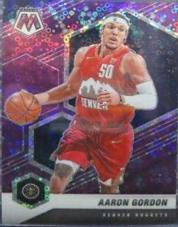 Aaron Gordon [Fast Break Purple] #22
