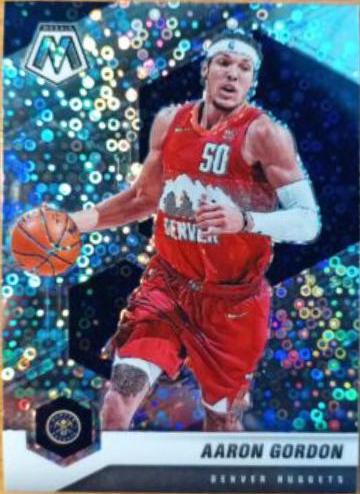 Aaron Gordon [Fast Break Silver] #22