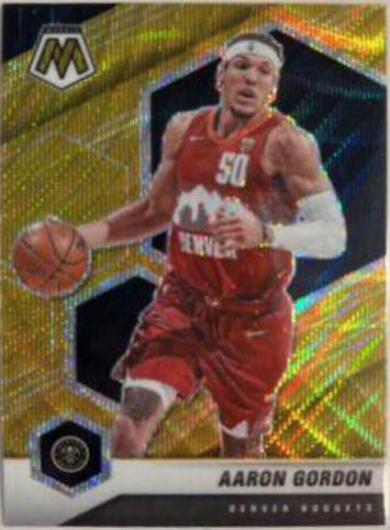 Aaron Gordon [Gold Wave] #22
