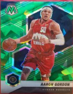 Aaron Gordon [Green Ice] #22