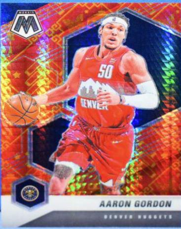 Aaron Gordon [Lucky Envelopes] #22