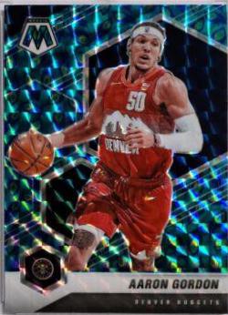 Aaron Gordon [Peacock Choice] #22