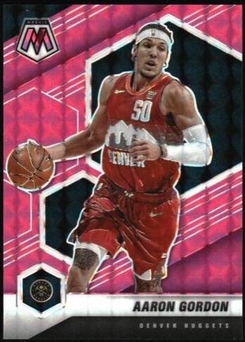 Aaron Gordon [Pink Fluorescent] #22