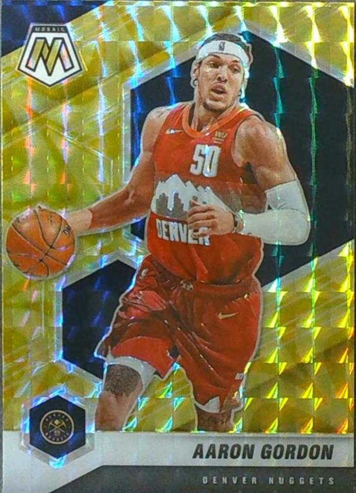 Aaron Gordon [Reactive Yellow] #22