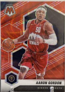 Aaron Gordon [Red Wave] #22
