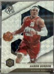 Aaron Gordon [White Mosaic] #22