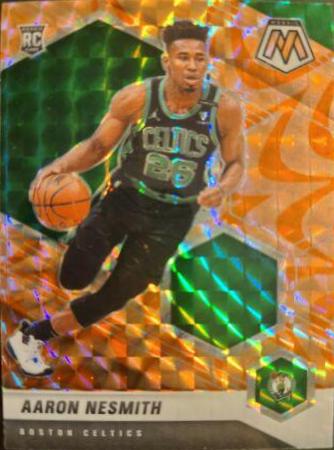 Aaron Nesmith [Blue Mosaic] #227
