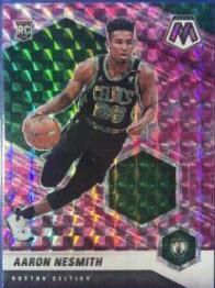 Aaron Nesmith [Camo Pink] #227