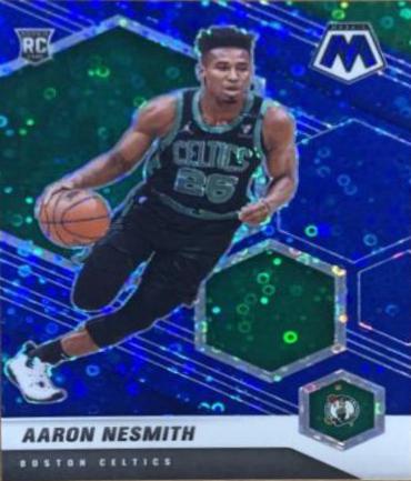 Aaron Nesmith [Fast Break Blue] #227