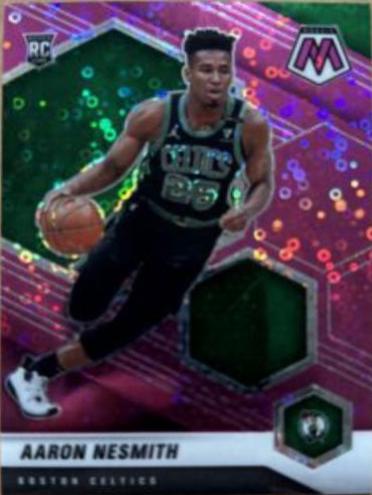 Aaron Nesmith [Fast Break Pink] #227