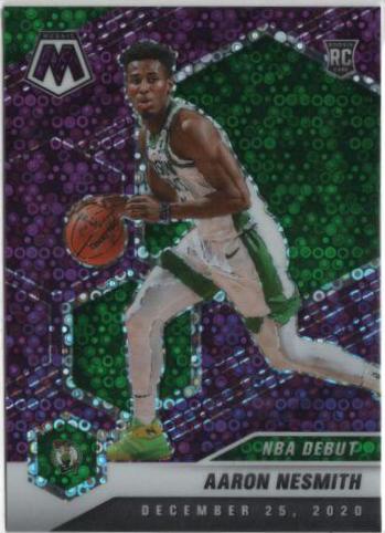 Aaron Nesmith [Fast Break Pink] #279