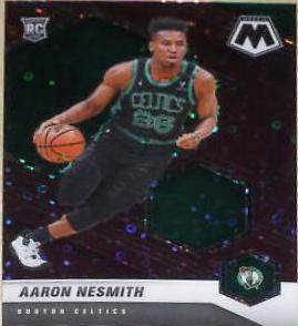 Aaron Nesmith [Fast Break Purple] #227
