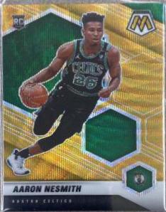 Aaron Nesmith [Gold Wave] #227
