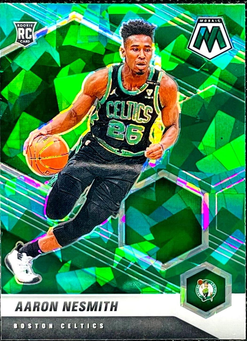 Aaron Nesmith [Green Ice] #279