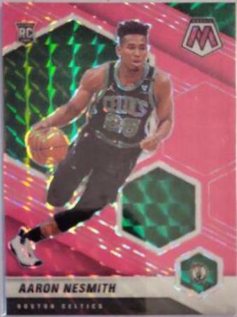 Aaron Nesmith [Pink Fluorescent] #227