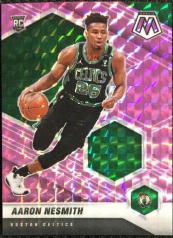 Aaron Nesmith [Purple Mosaic] #227