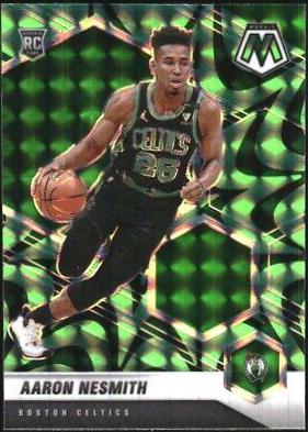Aaron Nesmith [Reactive Green] #227