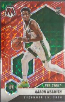 Aaron Nesmith [Red Mosaic] #279