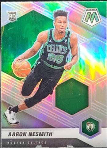 Aaron Nesmith [Silver] #227