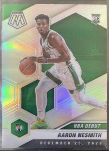 Aaron Nesmith [Silver] #279