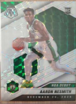 Aaron Nesmith [White Mosaic] #279