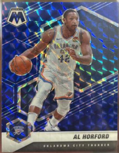 Al Horford [Blue Mosaic] #191