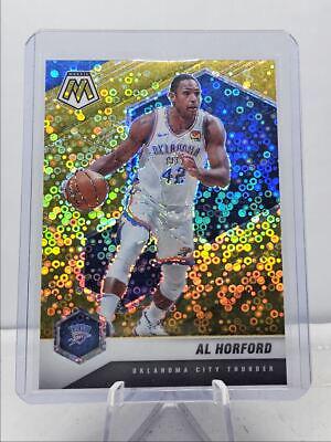 Al Horford [Fast Break Gold] #191