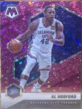 Al Horford [Fast Break Pink] #191