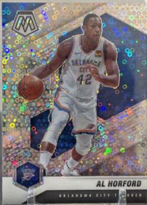 Al Horford [Fast Break Silver] #191