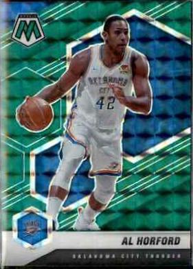 Al Horford [Green Mosaic] #191