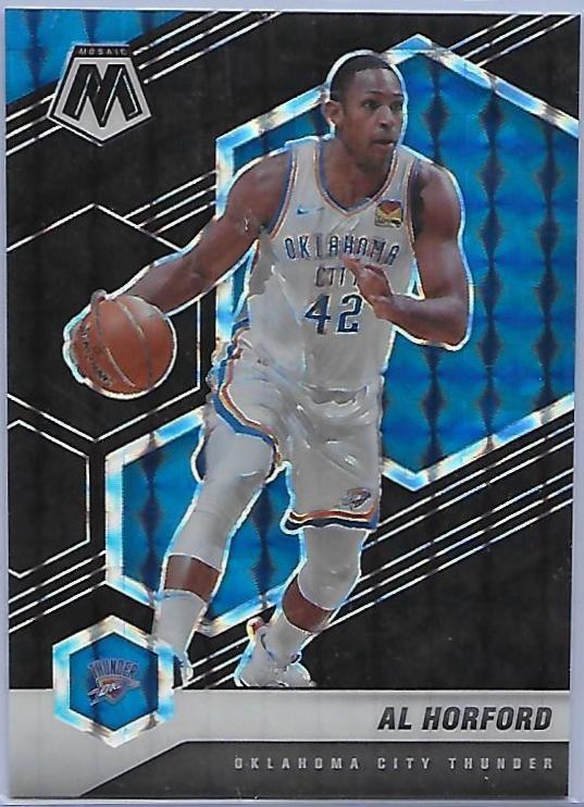 Al Horford [Mosaic] #191
