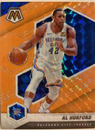 Al Horford [Orange Fluorescent] #191