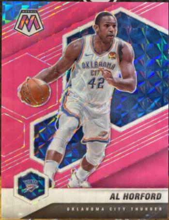 Al Horford [Pink Fluorescent] #191