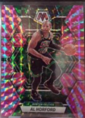 Al Horford [Pink Swirl] #191