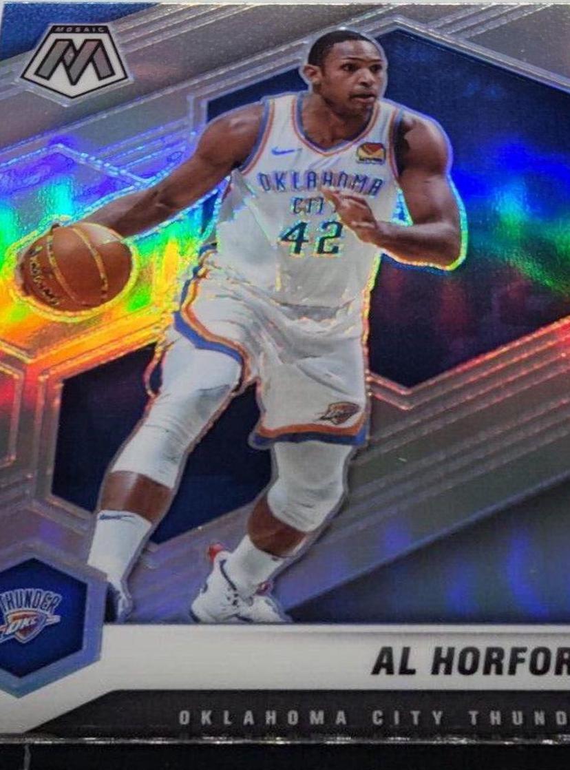Al Horford [Silver] #191