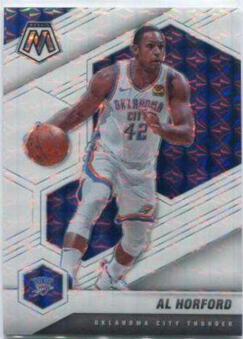 Al Horford [White Mosaic] #191