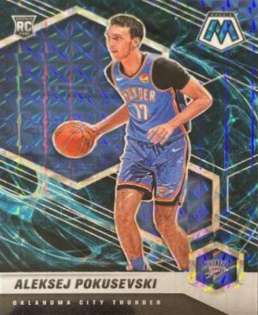 Aleksej Pokusevski [Genesis] #226