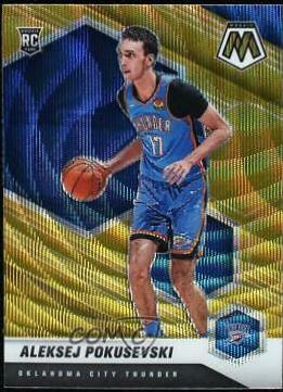 Aleksej Pokusevski [Gold Wave] #226