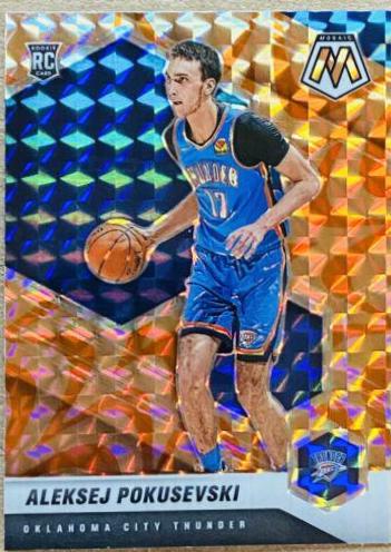 Aleksej Pokusevski [Mosaic] #226