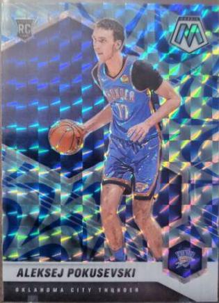 Aleksej Pokusevski [Reactive Blue] #226