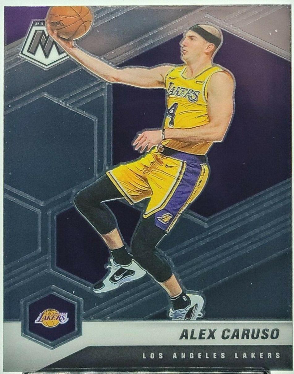 Alex Caruso #129