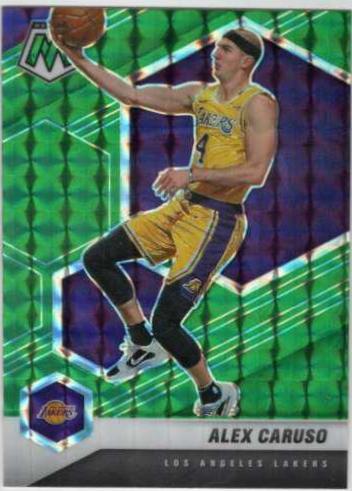 Alex Caruso [Reactive Green] #129