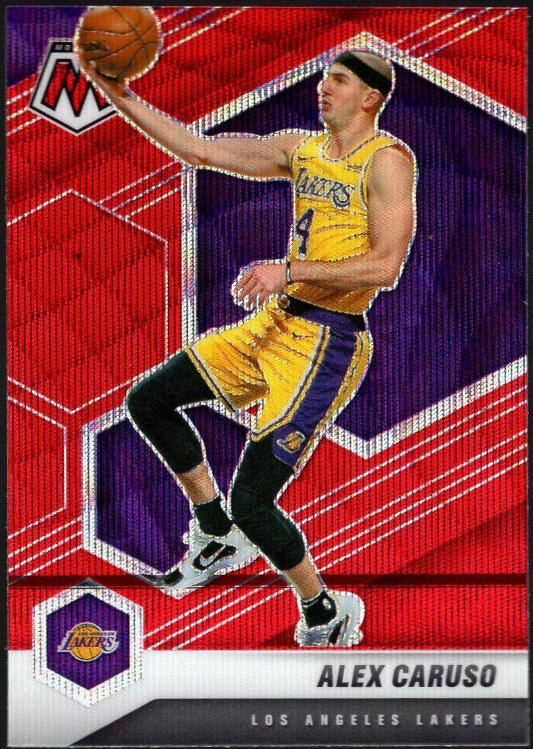 Alex Caruso [Red Wave] #129