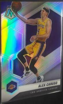 Alex Caruso [Silver] #129